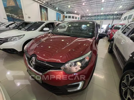 CAPTUR 1.6 16V SCE FLEX LIFE X-TRONIC