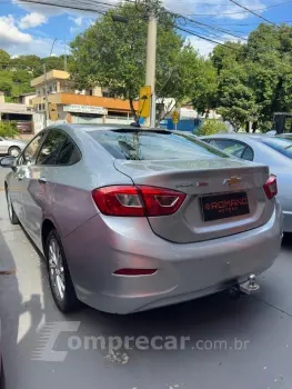 CRUZE 1.4 Turbo LT 16V