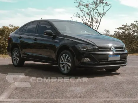 Volkswagen VIRTUS Comfort. 200 TSI 1.0 Flex 12V Aut 4 portas