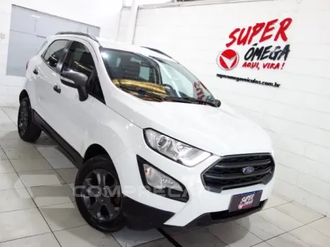 FORD ECOSPORT - 1.5 TI-VCT FREESTYLE AUTOMÁTICO 4 portas