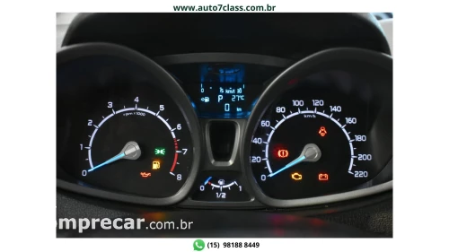 ECOSPORT - 2.0 SE 16V 4P POWERSHIFT