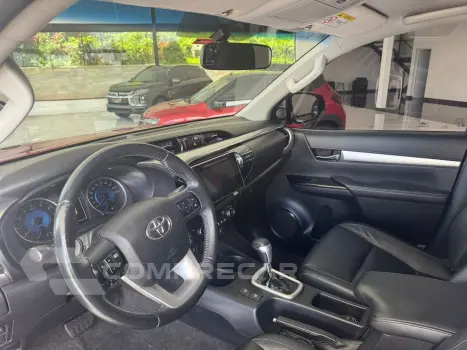 HILUX 2.7 SRV 4X4 CD 16V