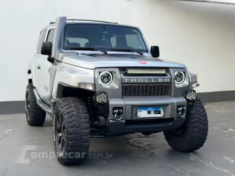 T4 3.2 XLT 4X4 20V Turbo Intercooler