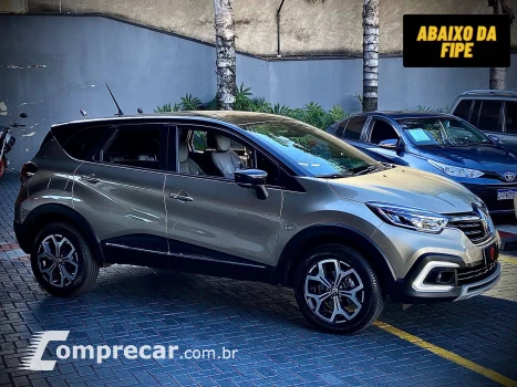 Renault CAPTUR 1.3 TCE Iconic 4 portas