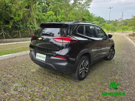 TRACKER 1.0 Turbo LT