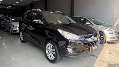 IX35 2.0 16V