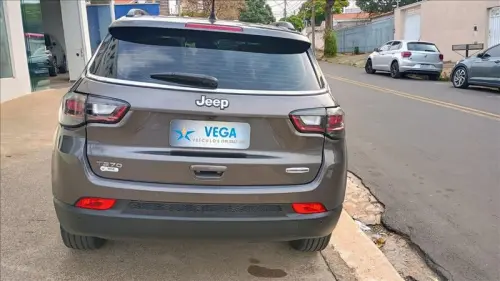 COMPASS 1.3 T270 Turbo Longitude