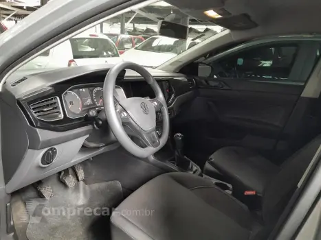 POLO TRACK 1.0 FLEX 12V 5P