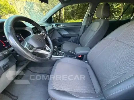 T-CROSS 1.0 200 TSI TOTAL FLEX AUTOMÁTICO