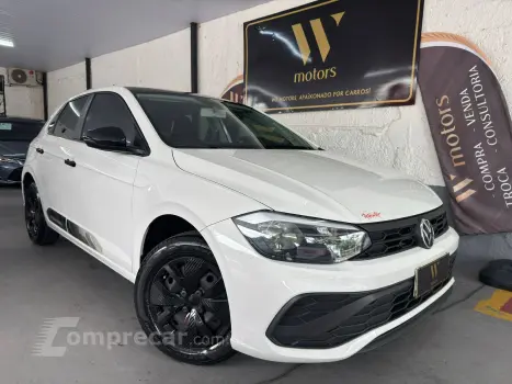 Volkswagen POLO 1.0 MPI Rock IN RIO 4 portas
