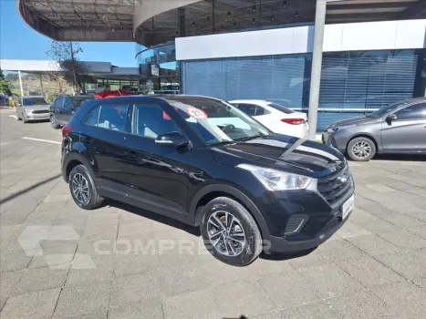 CRETA 1.6 16V FLEX ATTITUDE AUTOMÁTICO