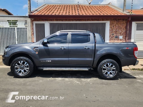 FORD RANGER 3.2 Limited Plus 4X4 CD 20V 4 portas