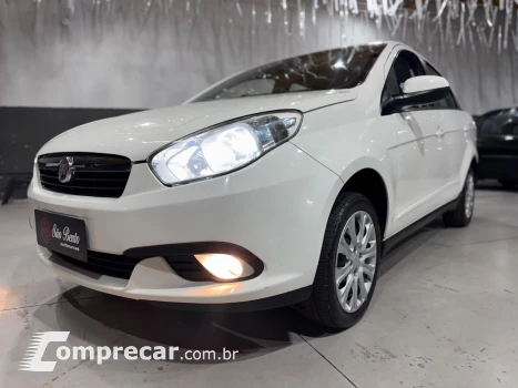 Grand Siena ATTRAC. 1.4 EVO F.Flex 8V