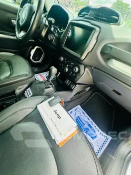 RENEGADE 1.8 16V Longitude