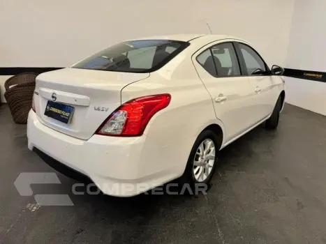 VERSA 16SV CVT