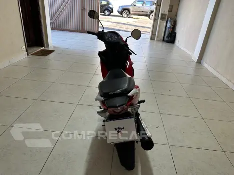 Biz 110 I Modelo sem Versão