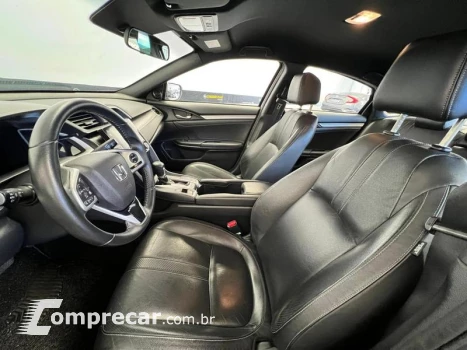 CIVIC 2.0 16V FLEXONE EXL 4P CVT