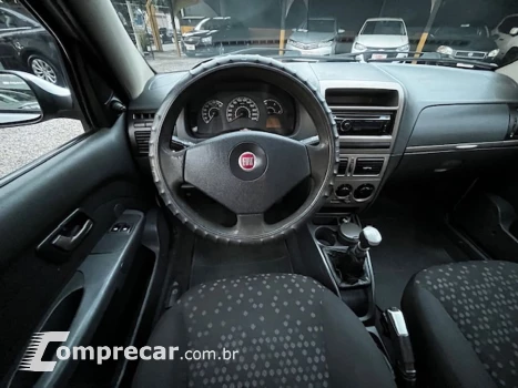 Palio 1.4 Mpi Attractive 8V Flex 4P Manual