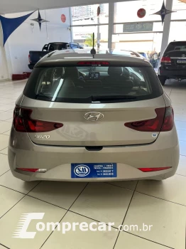 HB 20 Hatch 1.0 12V 4P FLEX VISION