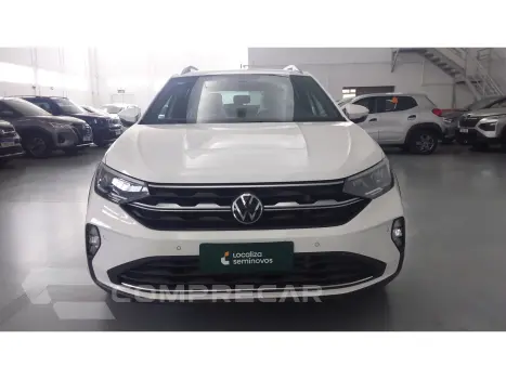 Volkswagen NIVUS 1.0 200 TSI TOTAL FLEX HIGHLINE AUTOMÁTICO 4 portas