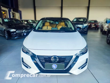 SENTRA 2.0 16V Excluvise