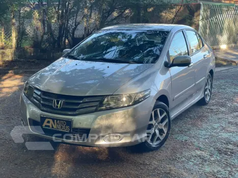 Honda CITY 1.5 EXL Sedan 16V 4 portas
