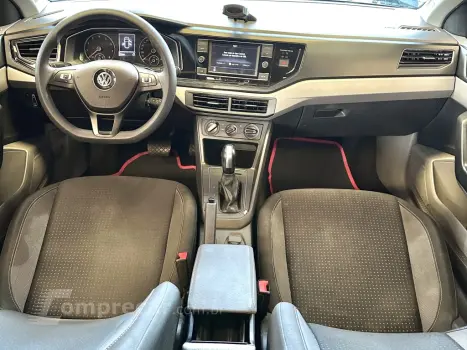 POLO 1.0 200 TSI COMFORTLINE AUTOMÁTICO