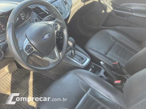 FIESTA 1.6 Tivct Titanium Plus