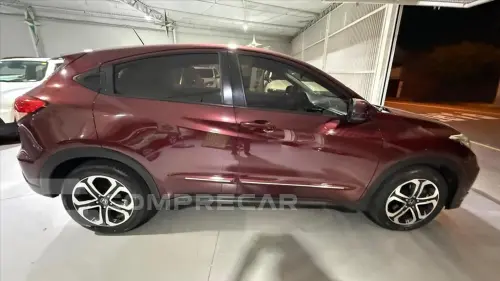 HR-V 1.8 16V FLEX LX 4P AUTOMÁTICO
