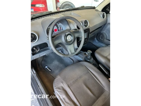GOL 1.0 MI 8V FLEX 4P MANUAL G.IV