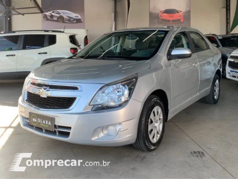 CHEVROLET COBALT 1.4 LT 8V 4 portas