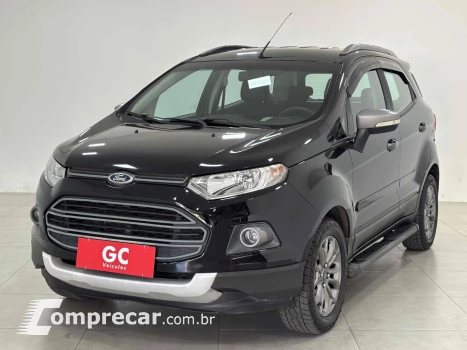 ECOSPORT 1.6 FREESTYLE 16V FLEX 4P MANUAL