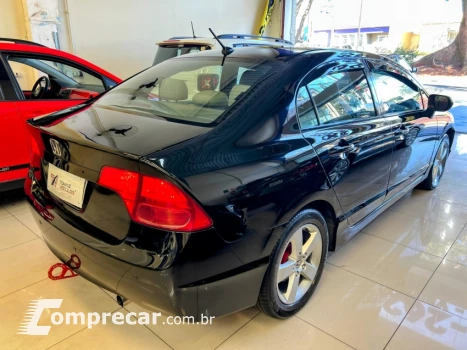 CIVIC 1.8 LXS 16V