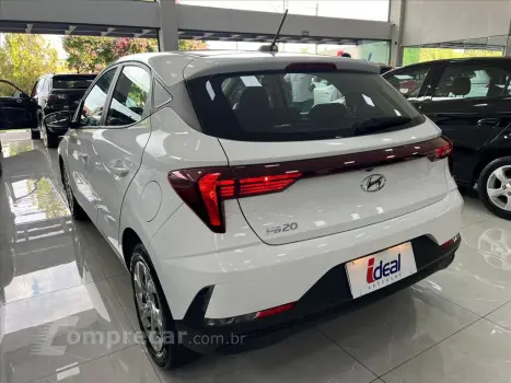 HB20 1.0 12V FLEX COMFORT PLUS MANUAL