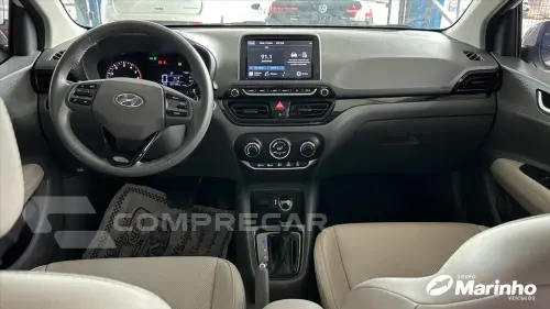 HB20 1.0 TGDI FLEX DIAMOND AUTOMÁTICO
