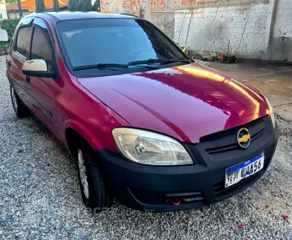 CELTA 1.0 MPFI VHCE Spirit 8V