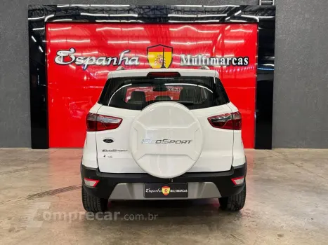Ecosport 2.0 Direct Flex Titanium Automático