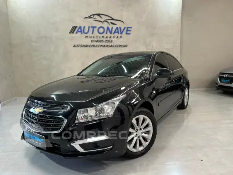 Cruze Sedan 1.8 16V 4P LT ECOTEC FLEX AUTOMÁTICO