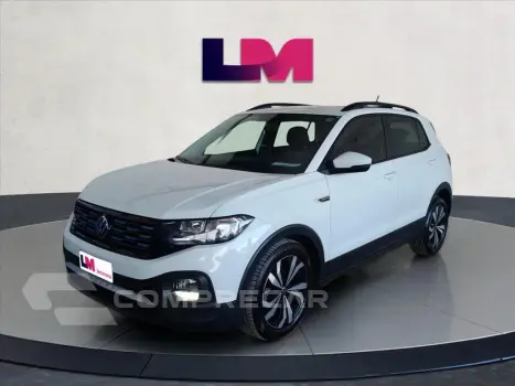 T-CROSS 1.0 200 TSI TOTAL FLEX COMFORTLINE AUTOMÁ