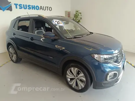 T-CROSS 1.4 250 TSI TOTAL HIGHLINE AUTOMÁTICO