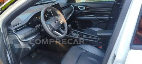 Compass 1.3 16V 4P FLEX S T270 TURBO AUTOMÁTICO