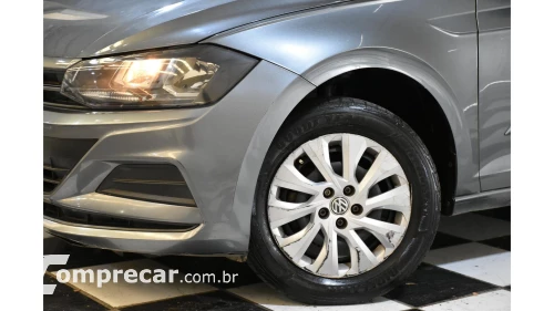 POLO - 1.0 MPI TOTAL MANUAL