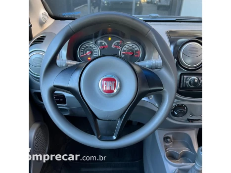 PALIO 1.0 MPI ATTRACTIVE 8V FLEX 4P MANUAL