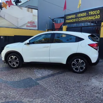 HR-V LX 1.8 Flexone 16V 5p Aut.
