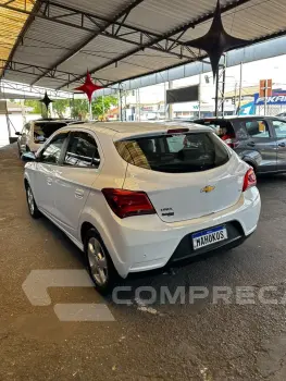 ONIX HATCH LT 1.4 8V FlexPower 5p Mec.