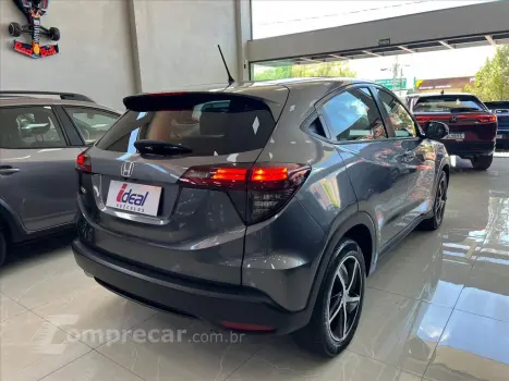 HR-V 1.8 16V FLEX LX 4P AUTOMÁTICO