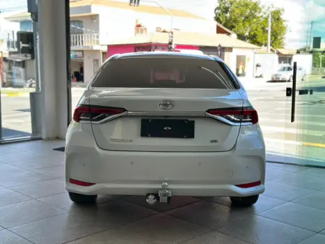 COROLLA 2.0 VVT-IE FLEX XEI DIRECT SHIFT