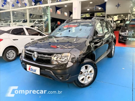Renault DUSTER 1.6 16V SCE FLEX EXPRESSION MANUAL 4 portas