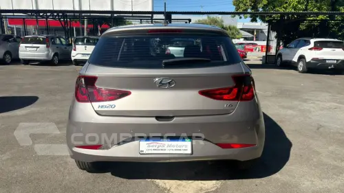 HB 20 Hatch 1.6 16V 4P FLEX VISION AUTOMÁTICO