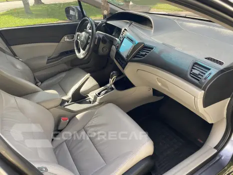 CIVIC 2.0 LXR 16V